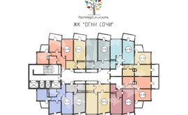 Фото 5: ЖК "Огни Сочи" - Рост Недвижимость