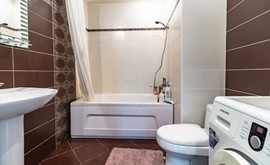 Фото 4: 2 комн. квартира, 56 м², 6/3 эт. - Рост Недвижимость