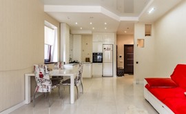 Фото 3: 2 комн. квартира, 56 м², 6/3 эт. - Рост Недвижимость