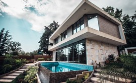Фото 1: Коттедж 200 м² на участке 5 сот. - Рост Недвижимость