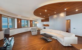 Фото 1: 3 комн. квартира, 152 м², 24/22 эт. - Рост Недвижимость