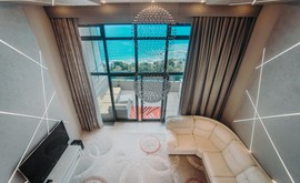 Фото 3: 3 комн. квартира, 130 м², 21/21 эт. - Рост Недвижимость