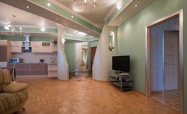 Фото 1: 3 комн. квартира, 127.3 м², 15/5 эт. - Рост Недвижимость