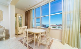 Фото 3: 3 комн. квартира, 104 м², 17/10 эт. - Рост Недвижимость