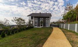 Фото 2: Коттедж 192 м² на участке 7.5 сот. - Рост Недвижимость