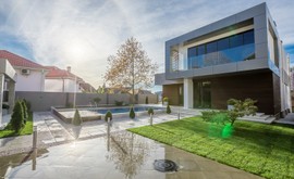 Фото 2: Коттедж 545 м² на участке 8 сот. - Рост Недвижимость