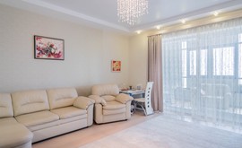 Фото 1: 2 комн. квартира, 83 м², 21/13 эт. - Рост Недвижимость