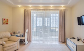 Фото 2: 2 комн. квартира, 83 м², 21/13 эт. - Рост Недвижимость