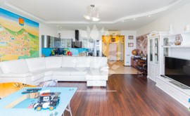 Фото 3: Студия комн. квартира, 70 м², 23/9 эт. - Рост Недвижимость