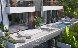 Фото 4: Коттедж 308 м² на участке 4 сот. - Рост Недвижимость