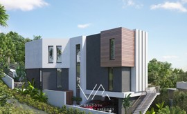 Фото 3: Коттедж 308 м² на участке 4 сот. - Рост Недвижимость