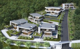 Фото 1: Коттедж 308 м² на участке 4 сот. - Рост Недвижимость