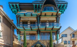 Фото 2: Коттедж 347 м² на участке 9.1 сот. - Рост Недвижимость