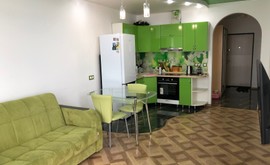 Фото 1: Студия комн. квартира, 37 м², 19/18 эт. - Рост Недвижимость