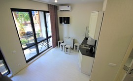 Фото 2: Студия комн. квартира, 25 м², 3/1 эт. - Рост Недвижимость