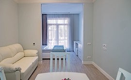 Фото 3: 1 комн. квартира, 50 м², 24/2 эт. - Рост Недвижимость