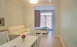 Фото 2: 1 комн. квартира, 50 м², 24/2 эт. - Рост Недвижимость