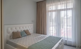 Фото 5: 1 комн. квартира, 50 м², 24/2 эт. - Рост Недвижимость