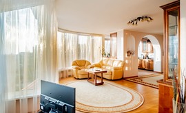 Фото 4: 4 комн. квартира, 154.5 м², 10/10 эт. - Рост Недвижимость
