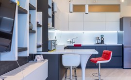 Фото 4: 3 комн. квартира, 101 м², 26/18 эт. - Рост Недвижимость