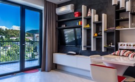 Фото 2: 3 комн. квартира, 101 м², 26/18 эт. - Рост Недвижимость
