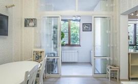 Фото 2: 4 комн. квартира, 98 м², 12/2 эт. - Рост Недвижимость