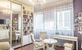 Фото 1: 4 комн. квартира, 98 м², 12/2 эт. - Рост Недвижимость