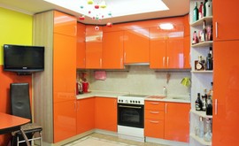 Фото 1: 1 комн. квартира, 45 м², 12/11 эт. - Рост Недвижимость