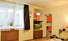 Фото 5: 1 комн. квартира, 45 м², 12/11 эт. - Рост Недвижимость