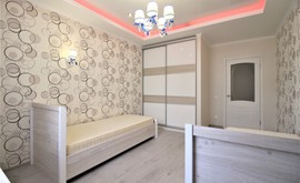 Фото 2: 3 комн. квартира, 94 м², 20/3 эт. - Рост Недвижимость
