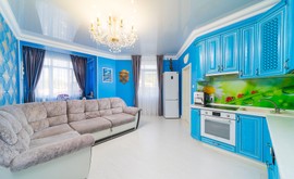 Фото 1: 3 комн. квартира, 80 м², 9/6 эт. - Рост Недвижимость