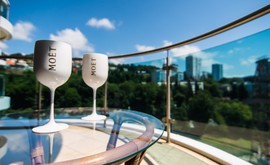Фото 1: 2 комн. квартира, 150 м², 18/7 эт. - Рост Недвижимость