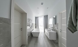 Фото 3: 3 комн. квартира, 106 м², 23/3 эт. - Рост Недвижимость