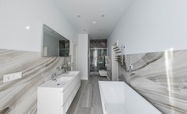 Фото 4: 3 комн. квартира, 106 м², 23/3 эт. - Рост Недвижимость