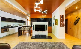 Фото 4: 3 комн. квартира, 90 м², 4/3 эт. - Рост Недвижимость