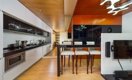 Фото 5: 3 комн. квартира, 90 м², 4/3 эт. - Рост Недвижимость