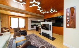 Фото 3: 3 комн. квартира, 90 м², 4/3 эт. - Рост Недвижимость