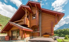 Фото 2: Дом 400 м² на участке 8 сот. - Рост Недвижимость