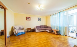 Фото 1: 1 комн. квартира, 62 м², 14/7 эт. - Рост Недвижимость