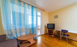 Фото 3: 1 комн. квартира, 62 м², 14/7 эт. - Рост Недвижимость