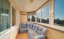 Фото 4: 1 комн. квартира, 62 м², 14/7 эт. - Рост Недвижимость