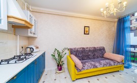 Фото 1: 1 комн. квартира, 32.5 м², 8/1 эт. - Рост Недвижимость