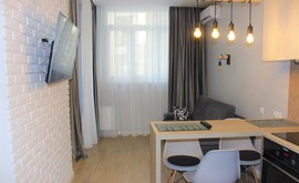 Фото 1: 1 комн. квартира, 32 м², 13/8 эт. - Рост Недвижимость