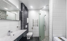 Фото 3: 1 комн. квартира, 69.4 м², 11/8 эт. - Рост Недвижимость