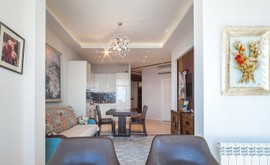 Фото 3: 3 комн. квартира, 114 м², 23/12 эт. - Рост Недвижимость