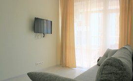 Фото 3: 1 комн. квартира, 36 м², 12/2 эт. - Рост Недвижимость