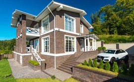 Фото 4: Коттедж 300 м² на участке 7 сот. - Рост Недвижимость