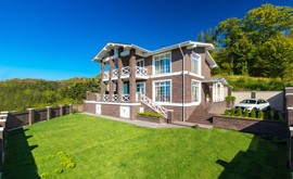 Фото 2: Коттедж 300 м² на участке 7 сот. - Рост Недвижимость