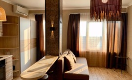Фото 2: Студия комн. квартира, 31 м², 6/4 эт. - Рост Недвижимость