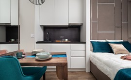 Фото 4: Студия комн. квартира, 22.1 м², 6/1 эт. - Рост Недвижимость